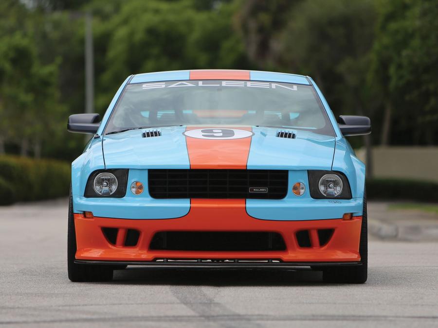  Saleen S281 Extreme Coupe 2005 года  (фото 3 из 4)